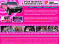 pinkhummerlimousine.com