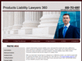productsliabilitylawyers360.com