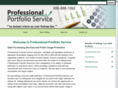 professionalportfolioservice.com