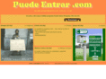 puedeentrar.com