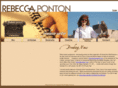 rebeccaponton.com