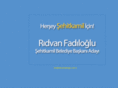 ridvanfadiloglu.com