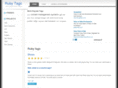 rubytags.org