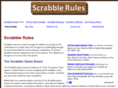 scrabblerules.net