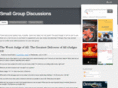 smallgroupdiscussions.com