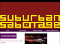 suburbansabotage.com