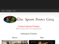 thesportsposterguy.com