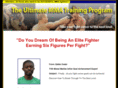 theultimatemmatrainingprogram.com