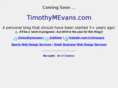 timothymevans.com