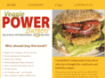 veggiepowerburgers.com