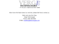 vergetechnologies.com