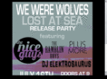 wewerewolvestx.com