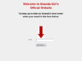 anandagirilive.com