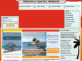 aquasunvacations.com