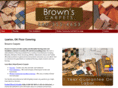 brownscarpet.com