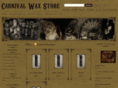 carnivalwaxstore.com