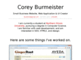 coreyburmeister.com