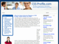 css-profile.com