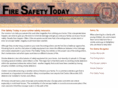 firesafetytoday.com