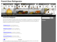 frenchdoorrefrigerator.org