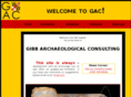 gibbarchaeology.org