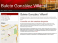 gonzalezvillamil.com