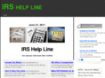 irshelpline.org