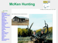 mckenhunting.com