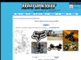 motorcyclepartsangear.com