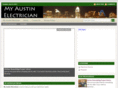 myaustinelectrician.com
