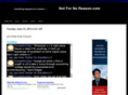 notfornoreason.com