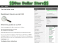 one-dollar-store.com