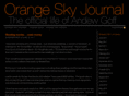 orangeskyjournal.com