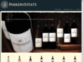 parkersestate.com