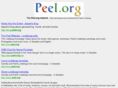 peel.org