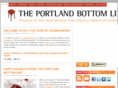 portlandbottomline.com