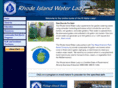 riwaterlady.com