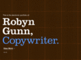 robyngunn.com