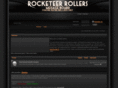 rocketeerrollers.com