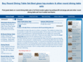 rounddiningtableset.com