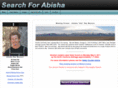 searchforabisha.org