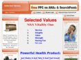 selectedvalue.com