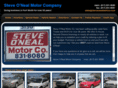 steveonealmotors.com