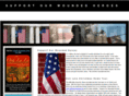 supportourwoundedheroes.org