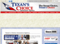 texanschoice.com