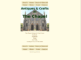 thechapelantiques.com