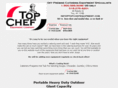 topchefequipment.com