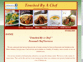 touchedbyachef.com
