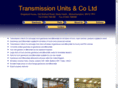 transmissionunits.co.uk