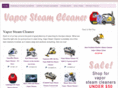 vaporsteamcleaner.net